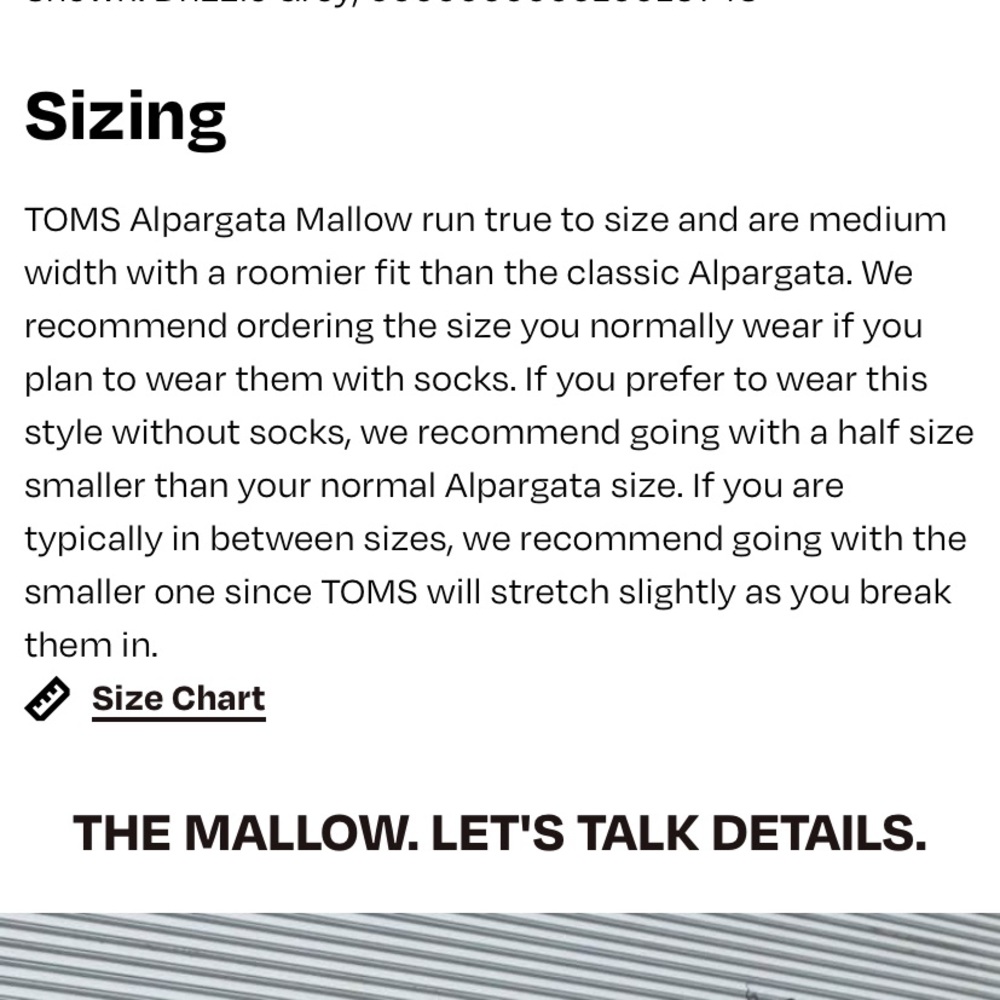 TOMS Alpargata Mallow Ombre Slip-on Shoes Size 8 New - Picture 11 of 11